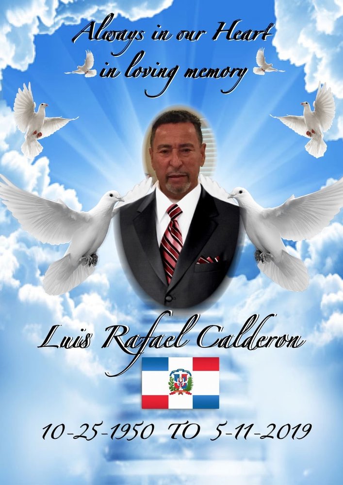 Luis Calderon