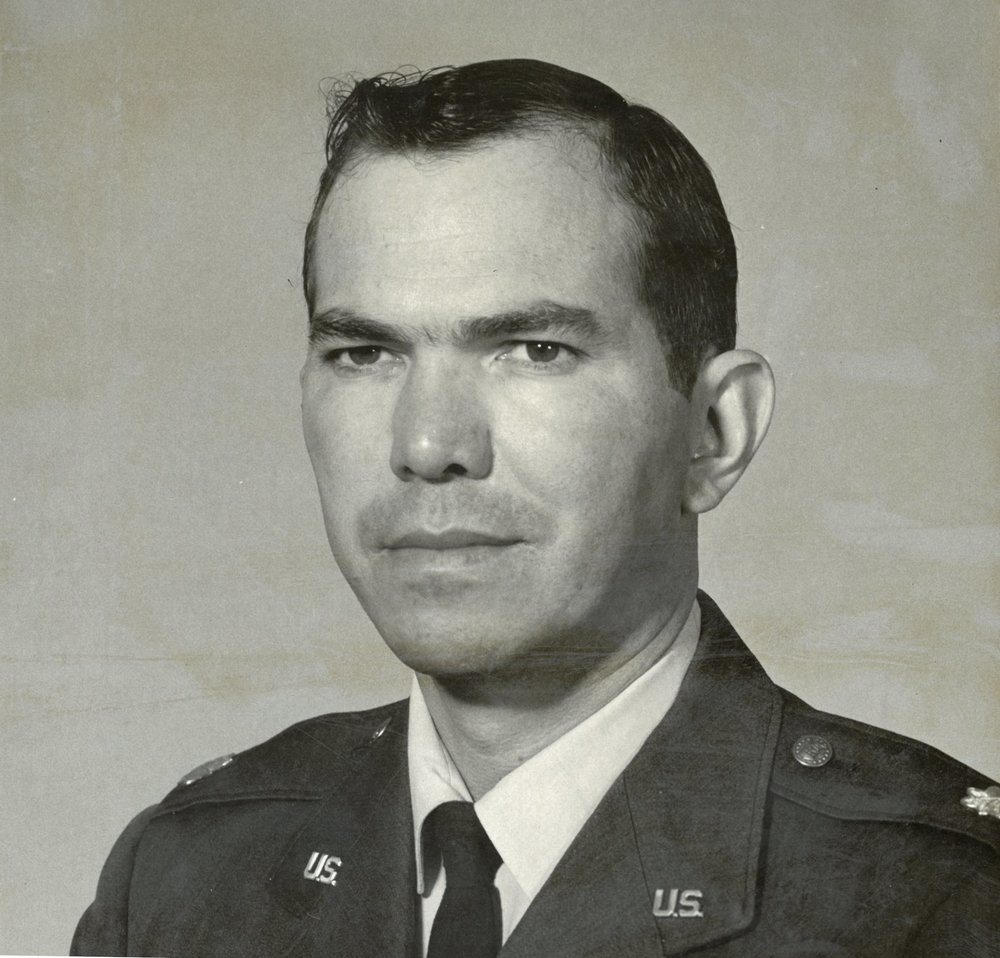 Lt. Col. Patrick C. Russo USAF Ret.