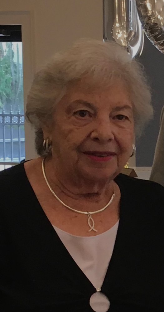 Barbara Marie  Moavero